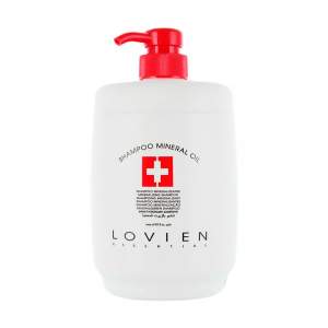 Шампунь з мінералами та антиоксидантами Lovien Essential Mineral Oil Shampoo