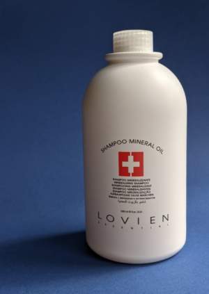 Шампунь с минеральным маслом Lovien Шампунь с минеральным маслом Lovien