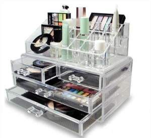 Органайзер для косметики Cosmetic storage box Органайзер для косметики Cosmetic storage box