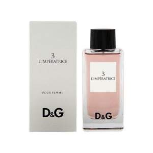 Dolce & Gabbana 3 L`Imperatrice 100 ml Dolce & Gabbana 3 L`Imperatrice 100 ml