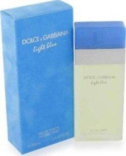 Dolce & Gabbana Light Blue women 100 ml Dolce & Gabbana Light Blue women 100 ml
