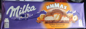 Шоколад Milka в асортименті