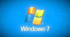 Установка Windows 7