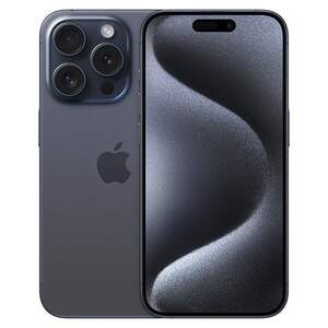 iPhone 15 Pro 128Gb Blue Titanium iPhone 15 Pro 128Gb Blue Titanium