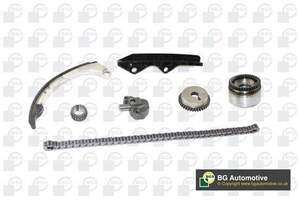 Комплект ланцюга ГРМ NISSAN MICRA, NOTE 1.0/1.2/1.4i 03- BGA TC0260VFK Комплект ланцюга ГРМ NISSAN MICRA, NOTE 1.0/1.2/1.4i 03- BGA TC0260VFK