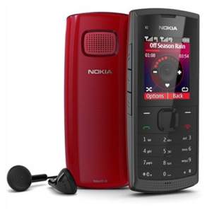 Телефон сотовый NOKIA X1-01