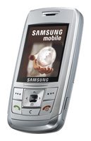 Сотовый телефон SAMSUNG E250