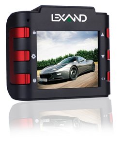 Автомобильный видеорегистратор LEXAND LR2500 Автомобильный видеорегистратор LEXAND LR2500
