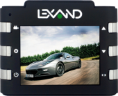 Автомобильный видеорегистратор LEXAND LR3500 Автомобильный видеорегистратор LEXAND LR3500