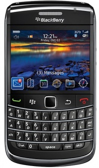 Смартфон BlackBerry Bold 9780