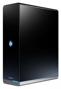 HP 2000GB HPBAAD0020HBK-EHSN