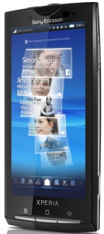 Sony Ericsson XPERIA X10