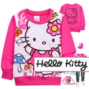 Кофта Hello kitty