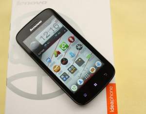 Lenovo A760