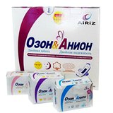 Гигиенические прокладки «Озон&Анион»