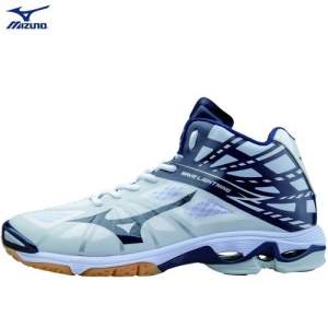 Кроссовки волейбольные Mizuno Wave Lightning Z MID (Модель 2015 года) Кроссовки волейбольные Mizuno Wave Lightning Z MID (Модель 2015 года)