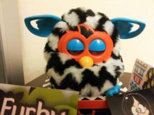 Furby boom Hasbro ZigZag Stripes