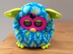 Furby boom Hasbro Peacock