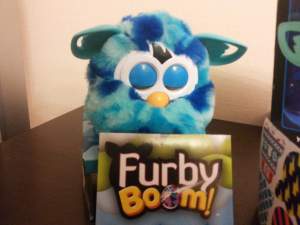 Furby boom Hasbro Waves