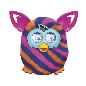 Furby boom Hasbro Diagonal Stripes