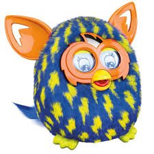 Furby boom Hasbro Lightning Bolts