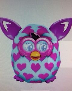 Furby boom Hasbro Pink Hearts