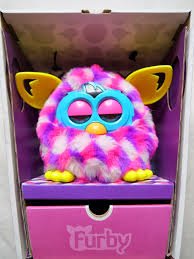 Furby boom Hasbro Pink Cubes