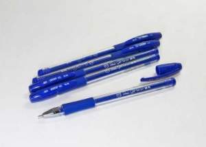 Ручка шариковая, M&G, синяя