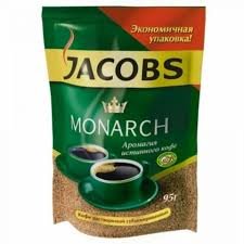 Кофе Jakobs Monarch 95 гр