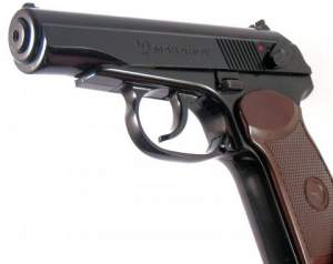 Пневматический пистолет UMAREX Мод. MAKAROV