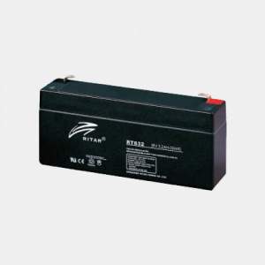 Аккумуляторная батарея Ritar 6V 3.2Ah