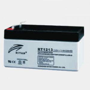 Аккумуляторная батарея Ritar 12V 1.3Ah