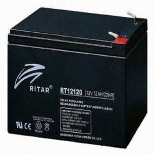 Аккумуляторная батарея Ritar 12V 12Ah