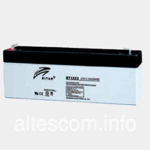 Аккумуляторная батарея Ritar 12V 2.3Ah