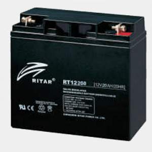 Аккумуляторная батарея Ritar 12V 20Ah