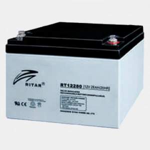 Аккумуляторная батарея Ritar 12V 28Ah