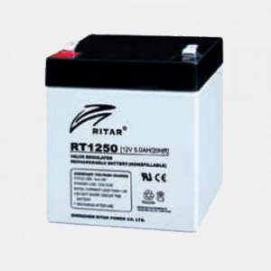 Аккумуляторная батарея Ritar 12V 5Ah