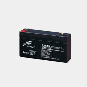 Аккумуляторная батарея Ritar 6V 1.3Ah