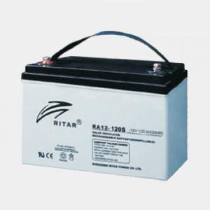 Аккумуляторная батарея Ritar 12V 120Ah