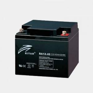 Аккумуляторная батарея Ritar 12V 40Ah