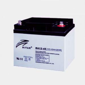 Аккумуляторная батарея Ritar 12V 45Ah