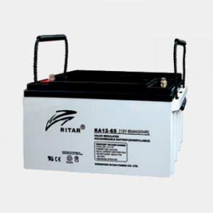 Аккумуляторная батарея Ritar 12V 65Ah