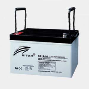 Аккумуляторная батарея Ritar 12V 90Ah