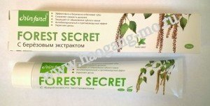 Зубная паста Forest Secret