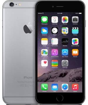 Мобильный телефон Apple iPhone 6 Plus 16GB Space Gray