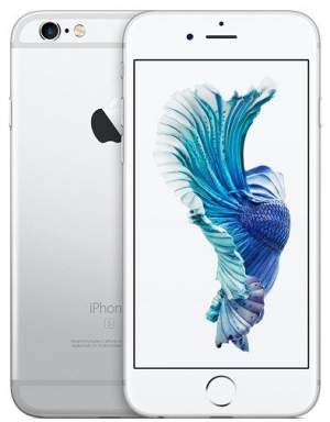 Мобильный телефон Apple iPhone 6 Plus 16GB Silver